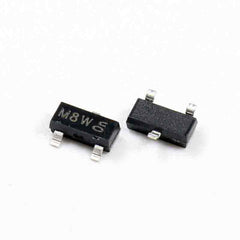 BSN20,235 TO-236AB MOSFET N-CH 50V 173MA SOT-23