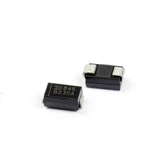 B230A-13-F SMA DIODE SCHOTTKY 30V 2A SMA