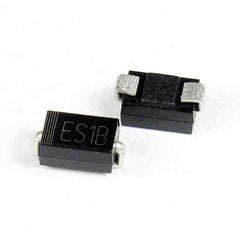 ES1B-13-F SMA DIODE SUPER FAST 100V 1A SMD