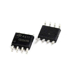AO4611 8-SOIC MOSFET N+P 60V 6.3A/4.9A 8SOIC