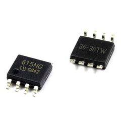BSO615N G PG-DSO-8 MOSFET DUAL N-CH 60V 2.6A 8-SOIC