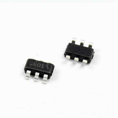 FDC6401N 6-SSOT MOSFET N-CH DUAL 20V SSOT-6