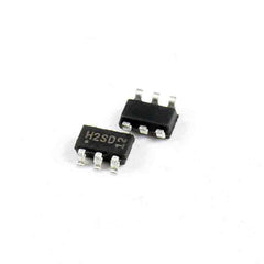 AO6802 6-TSOP MOSFET DUAL N-CH 30V 3.1A 6-TSOP