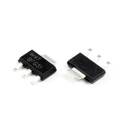 BFG31,115 SC-73 TRANS PNP 10V 5GHZ SOT223