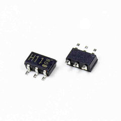 IMH11AT110 SMT6 TRANS DUAL NPN 50V 50MA SOT-457