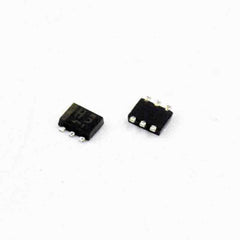 EMH3T2R EMT6 TRANS DUAL NPN 50V 100MA EMT6