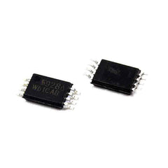 SI6928DQ-T1-E3 8-TSSOP MOSFET N-CH DUAL 30V 4.0A 8TSSOP