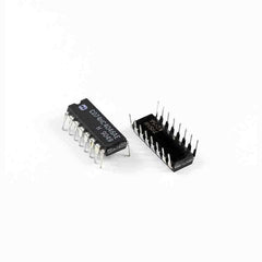 CD74HC4046AEE4 16-PDIP IC PLL W/VCO 16-DIP