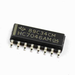 CD74HC7046AM96 16-SOIC N IC PLL W/VCO/LOCK DETECT 16-SOIC