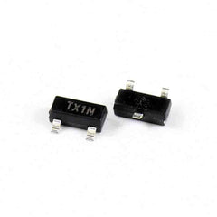 RTR020P02TL TSMT3 MOSFET P-CH 20V 2A TSMT3