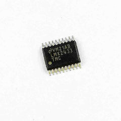 LMX2433TMX/NOPB 20-TSSOP IC SYNTHESIZER DL 3.6GHZ 20TSSOP