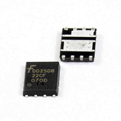 FDMS3660S Power56 MOSFET N-CH 30V DUAL 8-PQFN