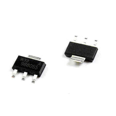 BUK9880-55A,115 SC-73 MOSFET N-CH 55V 7A SOT223
