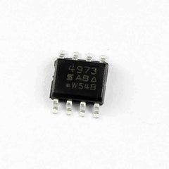 SI4973DY-T1-E3 8-SOIC N MOSFET DUAL P-CH 30V 5.8A 8-SOIC