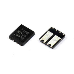 SI7252DP-T1-GE3 PowerPAK; SO-8 MOSFET N-CH 100V DUAL 8SOIC