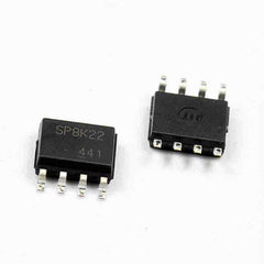 SP8K22FU6TB 8-SOIC N MOSFET N-CH DUAL 45V 4.5A 8SOIC
