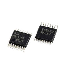 ADF4157BRUZ 16-TSSOP IC PLL FREQ SYNTH 6GHZ 16TSSOP