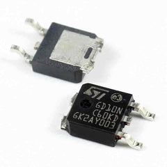 STGD10NC60KDT4 D-Pak IGBT N-CH 20A 600V DPAK