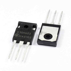 IKW30N60H3 PG-TO247-3 IGBT 600V 60A 187W TO247-3