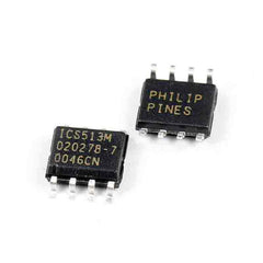 ICS513MLFT 8-SOIC IC PLL CLOCK GENERATOR 8-SOIC