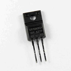 IRGIB15B60KD1P TO-220AB Full-Pak IGBT ULT FAST DIO 600V TO-220FP