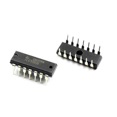 TLC556IN 14-PDIP IC OSC TIMER DUAL 2.1MHZ 14-DIP
