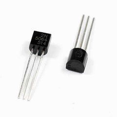 2N5064RLRMG TO-92-3 THYRISTOR SCR 0.8A 200V TO-92