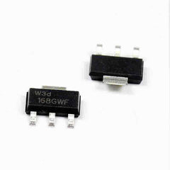 BT168GWF,115 SC-73 TRIAC SCR LL 600V SOT-223