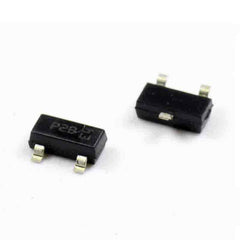 P0102BL 5AA4 SOT-23-3 SCR 200V 0.25A SOT-23