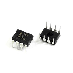 ICM7555IPA+ 8-PDIP IC OSC MONO TIMING 500KHZ 8DIP