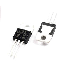 TYN608RG TO-220AB SCR 8A 600V 15MA TO-220-3