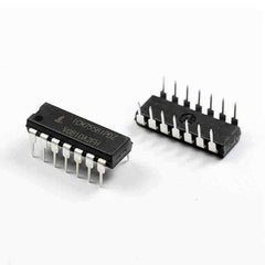 ICM7556IPD 14-PDIP IC OSC TIMER DUAL 500KHZ 14-DIP