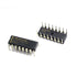 ICM7250IPE - 16-PDIP - IC OSC BINARY CTC 15MHZ 16DIP
