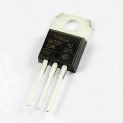 TYN412RG TO-220AB SCR 400V 12A 15MA TO-220AB