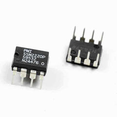 SSM2220PZ 8-PDIP IC TRANS PNP AUDIO DUAL 8DIP