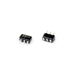 BC846BPDW1T1G SOT-363 TRANS ARRAY NPN/PNP 65V SOT363