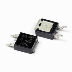 MCR718T4G DPAK-3 THYRISTOR SCR 4A 600V DPAK