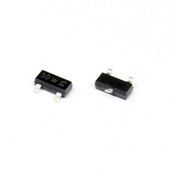 BC807,215 TO-236AB TRANSISTOR PNP 500MA 45V SOT23