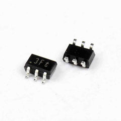 BC857BS,135 6-TSSOP TRANSISTOR PNP 45V 100MA 6TSSOP