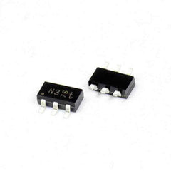 BC817DS,115 6-TSOP TRANSISTOR NPN 500MA 45V 6TSOP