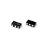 BC807DS,115 - 6-TSOP - TRANSISTOR PNP 500MA 45V 6TSOP