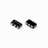BC817DPN,115 - 6-TSOP - TRANS NPN/PNP 500MA 45V 6TSOP