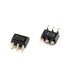 AD5601BKSZ-REEL7 - SC-70-6 - IC DAC 8BIT BUFF V-OUT SC70-6