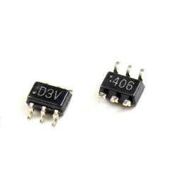 AD5601BKSZ-REEL7 SC-70-6 IC DAC 8BIT BUFF V-OUT SC70-6