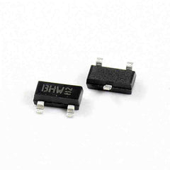 BCX71H,235 TO-236AB TRANSISTOR PNP 45V 100MA SOT23
