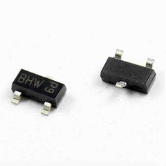 BCX71H,215 TO-236AB TRANSISTOR PNP 45V 100MA SOT23