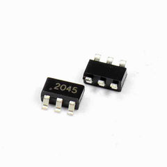 ZXTC2045E6TA SOT-23-6 TRANSISTOR DUAL 30V 1.5A SOT23-6