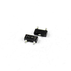 BC849C,235 TO-236AB TRANSISTOR NPN 30V 100MA SOT23