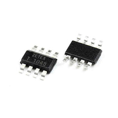 ZDT1049TA SM8 TRANSISTOR NPN DUAL 25V SOT223-8