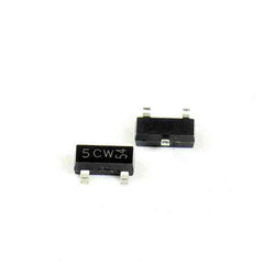 BC807-40-TP SOT-23 TRANSISTOR PNP 500MA 45V SOT-23